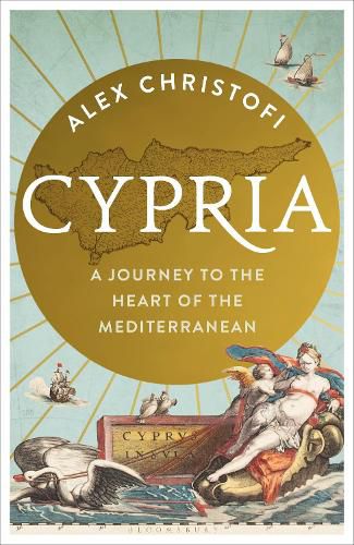 Cover image for Cypria