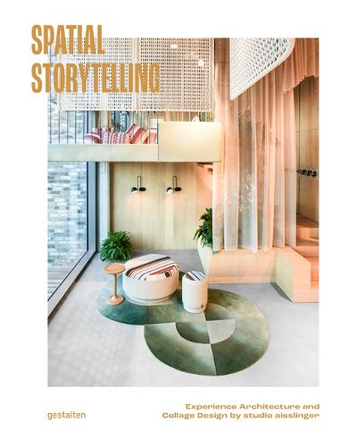 Cover image for Spatial Storytelling