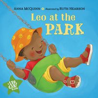 Cover image for Leo at the Park