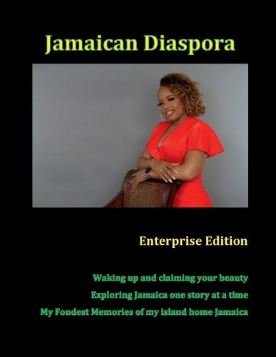 Cover image for Jamaican Diaspora