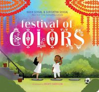 Cover image for Festival of Colors