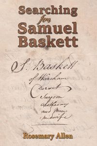 Cover image for Searching for Samuel Baskett