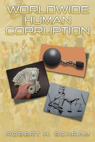 Cover image for Worldwide Human Corruption