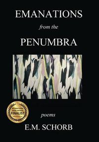 Cover image for Emanations from the Penumbra: poems