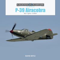 Cover image for P-39 Airacobra