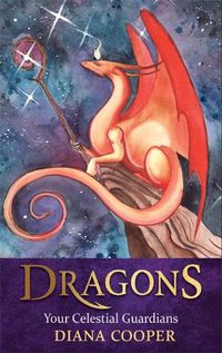 Cover image for Dragons: Your Celestial Guardians