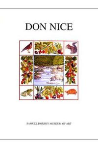 Cover image for Don Nice: The Nature of Art