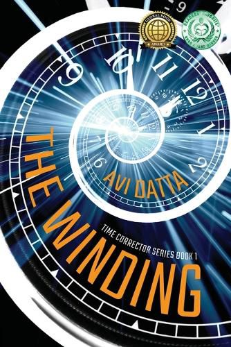 Cover image for The Winding
