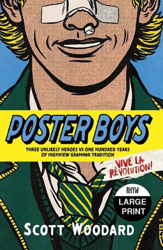 Cover image for Poster Boys