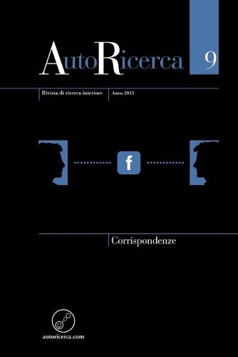 Cover image for AutoRicerca - Numero 9, Anno 2015 - Corrispondenze