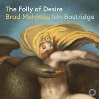 Cover image for Brad Mehldau: The Folly of Desire 