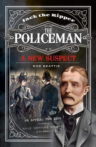 Cover image for Jack the Ripper - The Policeman: A New Suspect