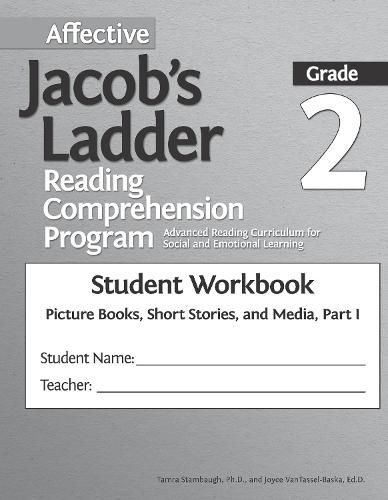 Cover image for Affective Jacob's Ladder Reading Comprehension Program: Grade 2, Student Workbooks, Picture Books, Short Stories, and Media, Part I (Set of 5)