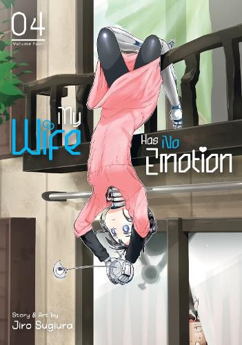 Cover image for My Wife Has No Emotion Vol. 4