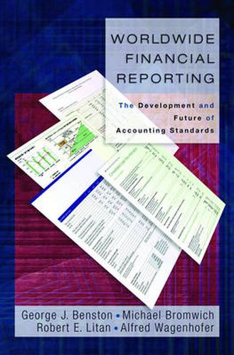 Cover image for Worldwide Financial Reporting: The Development and Future of Accounting Standards