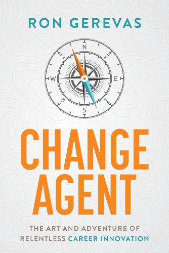 Cover image for Change Agent