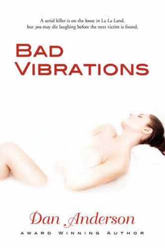 Cover image for Bad Vibrations