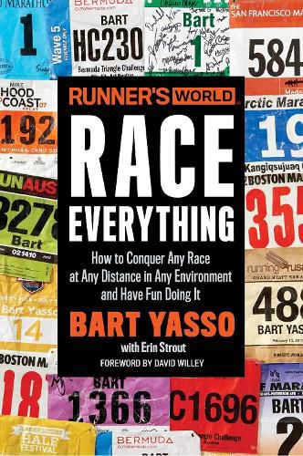 Cover image for Runner's World Race Everything