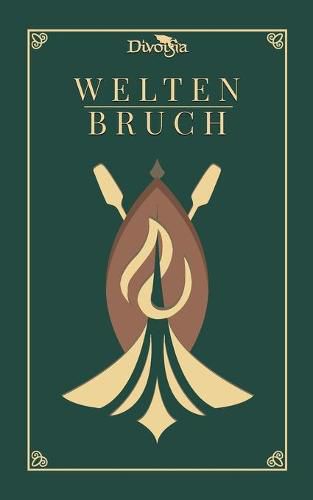 Cover image for Weltenbruch