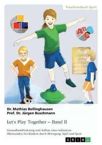 Cover image for Let's Play Together. Band 2