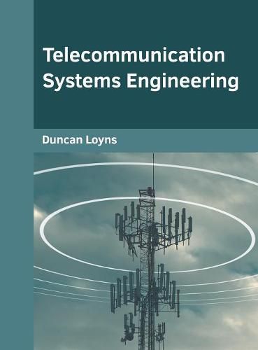 Cover image for Telecommunication Systems Engineering