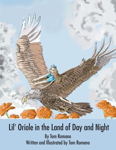 Cover image for Lil' Oriole in the Land of Day and Night