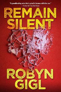 Cover image for Remain Silent