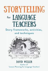Cover image for Storytelling for Language Teachers