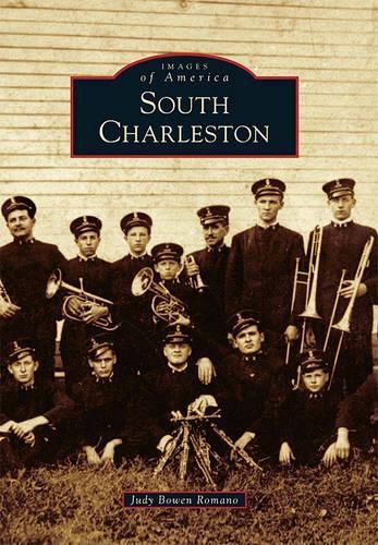 Cover image for South Charleston