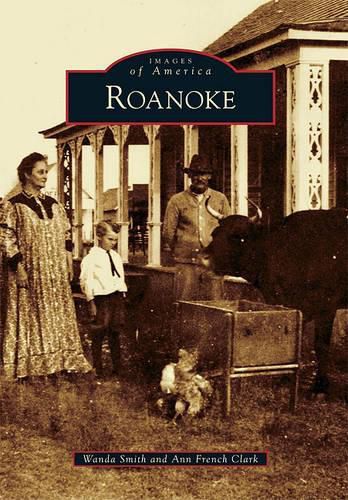 Cover image for Roanoke, Texas