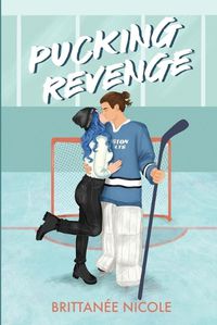 Cover image for Pucking Revenge