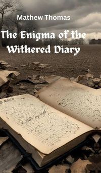 Cover image for The Enigma of the Withered Diary