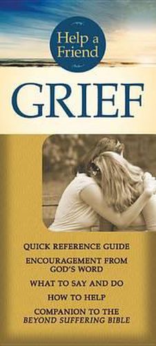 Grief Pamphlet 5-Pack