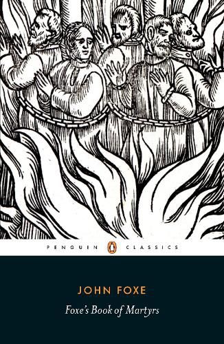 Cover image for Foxe's Book of Martyrs