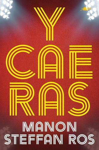 Cover image for Y Cae Ras