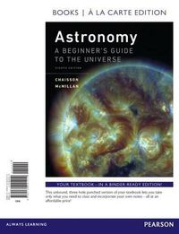 Cover image for Astronomy: A Beginner's Guide to the Universe