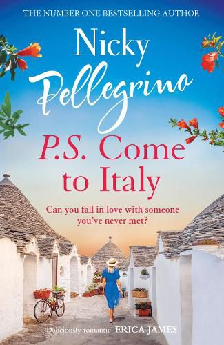 Cover image for P.S. Come to Italy