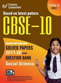 Cover image for CBSE Class X 2022 - Term II