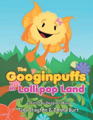 Cover image for The Googinpuffs in Lollipop Land