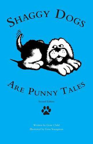 Cover image for Shaggy Dogs Are Punny Tales