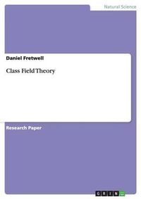 Cover image for Class Field Theory