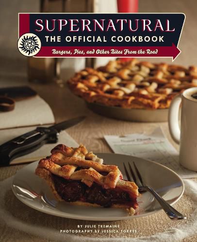 Cover image for Supernatural: The Official Cookbook