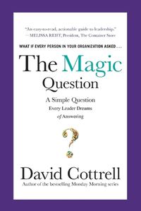 Cover image for The Magic Question (PB)