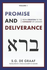 Cover image for Promise and Deliverance: From Creation to the Conquest of Canaan