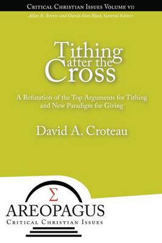 Cover image for Tithing After the Cross