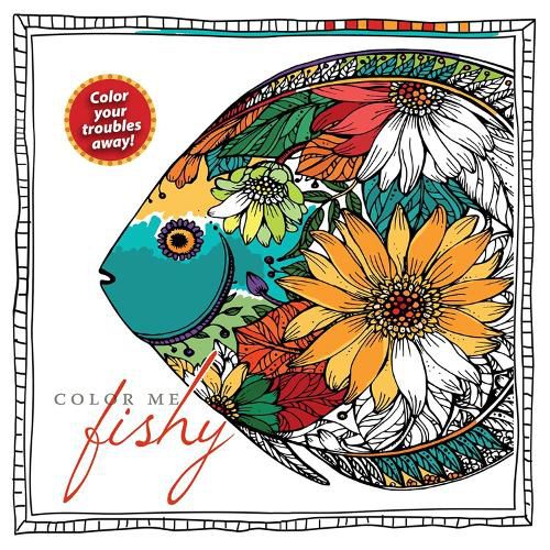 Cover image for Color Me Fishy