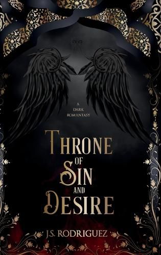 Cover image for Throne of Sin and Desire