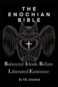 Cover image for The Enochian Bible