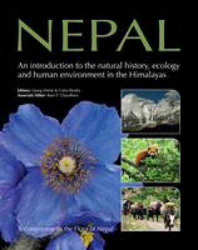 Cover image for Nepal: An Introduction to the Natural History, Ecology, and Human Impact of the Himalayas