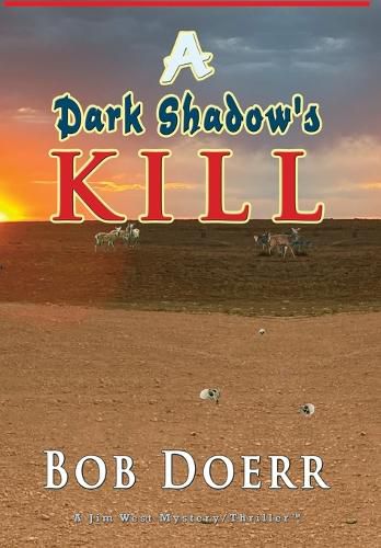 Cover image for A Dark Shadow's Kill